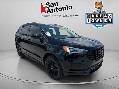 Used 2024 Ford Edge SE w/ Black Appearance Package AWD/4WD image 1