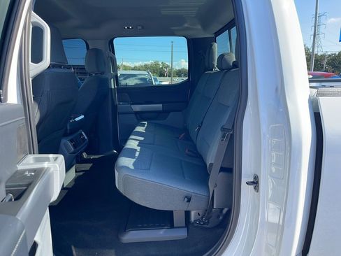 Used 2024 Ford F150 XLT w/ Equipment Group 302A MID image 12