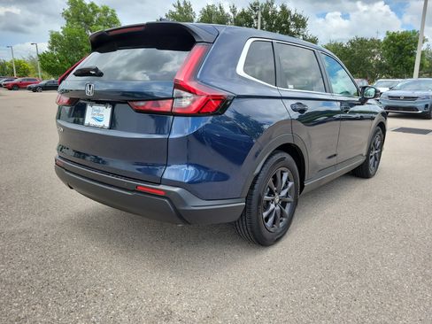 Used 2026 Honda CR-V EX-L image 6