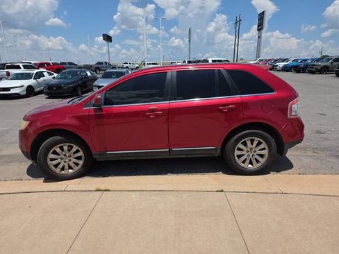 Used 2009 Ford Edge Limited FWD image 2