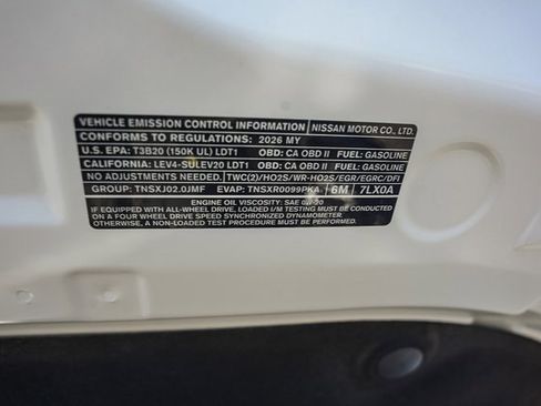 New 2026 Nissan Kicks SV image 29