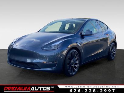 Used 2021 Tesla Model Y Performance