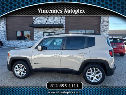 Used 2015 Jeep Renegade Latitude w/ Cold Weather Group II