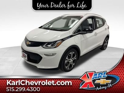 Certified 2019 Chevrolet Bolt Premier w/ Infotainment Package