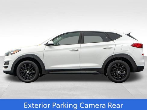 Used 2019 Hyundai Tucson SE w/ Cargo Package image 4