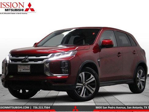 Used 2023 Mitsubishi Outlander Sport ES image 1