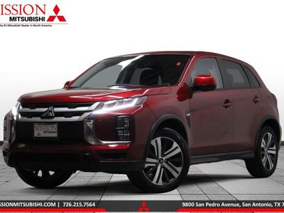 Used 2023 Mitsubishi Outlander Sport ES