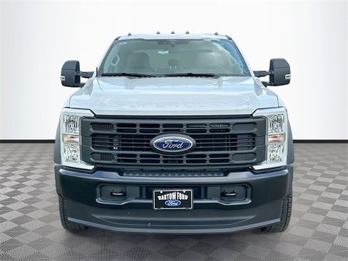 New 2025 Ford F550 4x4 Crew Cab image 2