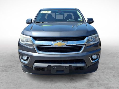 Used 2016 Chevrolet Colorado LT w/ LT Convenience Package image 2