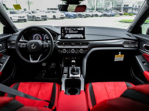 New 2025 Acura Integra A-Spec image 15