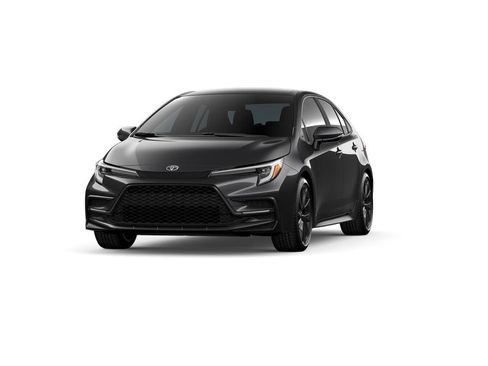 New 2026 Toyota Corolla SE image 41
