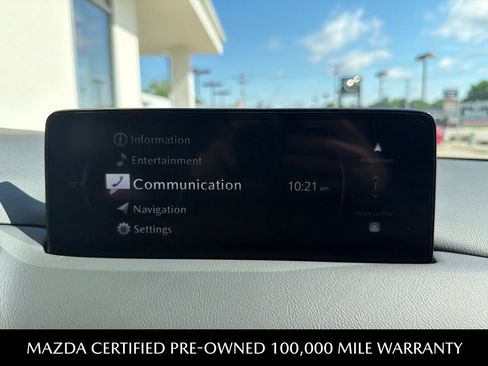 Certified 2025 MAZDA CX-5 Signature AWD/4WD image 25