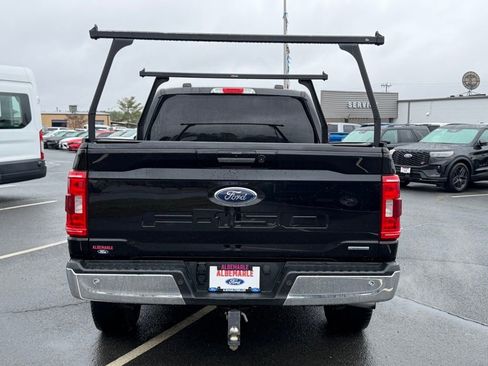 Used 2021 Ford F150 XLT w/ Equipment Group 302A High image 4