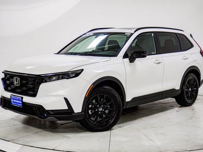 Certified 2026 Honda CR-V Sport