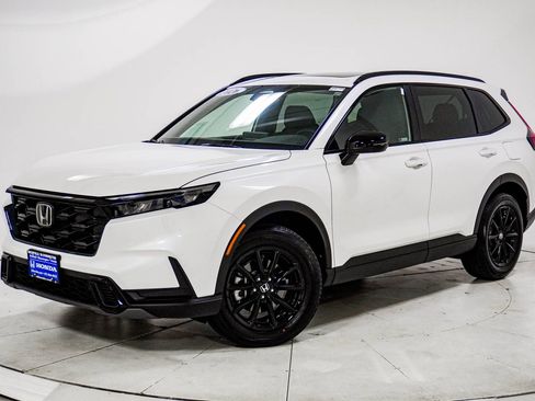 Certified 2026 Honda CR-V Sport image 1