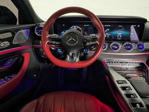 Used 2023 Mercedes-Benz AMG GT 63 S image 19