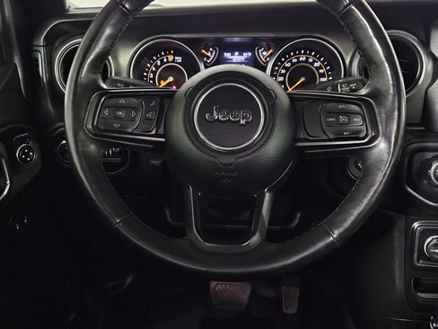 Used 2021 Jeep Gladiator Sport AWD/4WD image 12