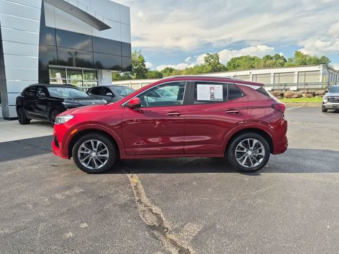 Used 2023 Buick Encore GX Select w/ Experience Buick Package AWD/4WD image 8