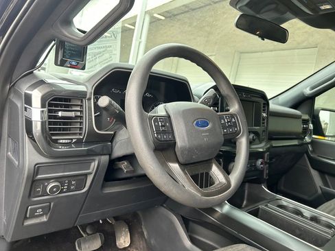 Used 2021 Ford F150 XL w/ STX Appearance Package image 8