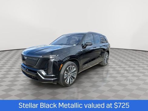 Certified 2026 Cadillac Vistiq Sport image 4