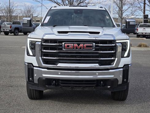 Used 2025 GMC Sierra 3500 SLT w/ SLT Convenience Package image 42