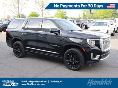 Used 2022 GMC Yukon Denali w/ Denali Ultimate Package