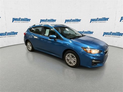 Used 2017 Subaru Impreza 2.0i Premium w/ BSD & Rcta/SRF/Eyesight image 2