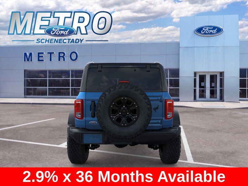 New 2026 Ford Bronco Big Bend w/ Black Diamond Package AWD/4WD image 6