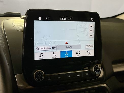 Used 2018 Ford EcoSport SE w/ SE Convenience Package AWD/4WD image 13