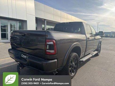 Used 2022 RAM 2500 Laramie image 4