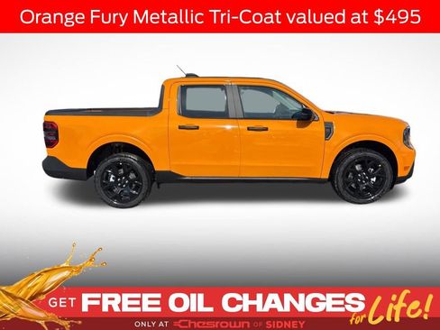 New 2026 Ford Maverick XLT w/ XLT Luxury Package AWD/4WD image 8