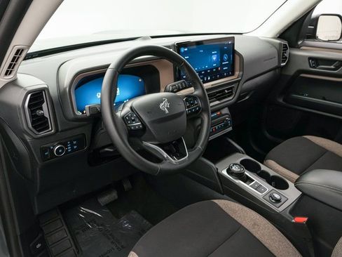 Certified 2025 Ford Bronco Sport Big Bend w/ Convenience Package image 13