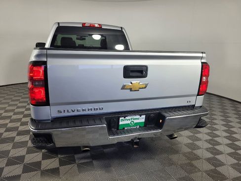 Used 2015 Chevrolet Silverado 1500 LT w/ Texas Edition, 1LT Trim RWD image 7