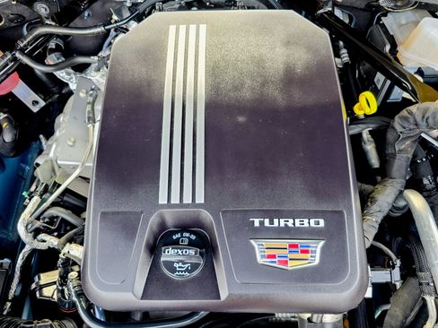 Used 2023 Cadillac CT4 Premium Luxury w/ Super Cruise 2 Package image 33