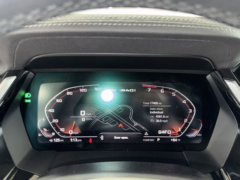 Used 2022 BMW Z4 M40i w/ Premium Package image 19