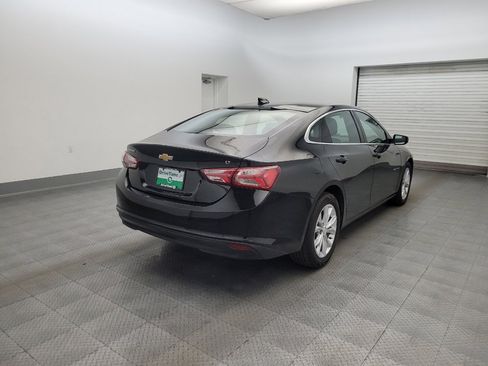 Used 2022 Chevrolet Malibu LT FWD image 9