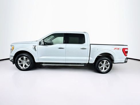 Used 2022 Ford F150 Lariat AWD/4WD image 6