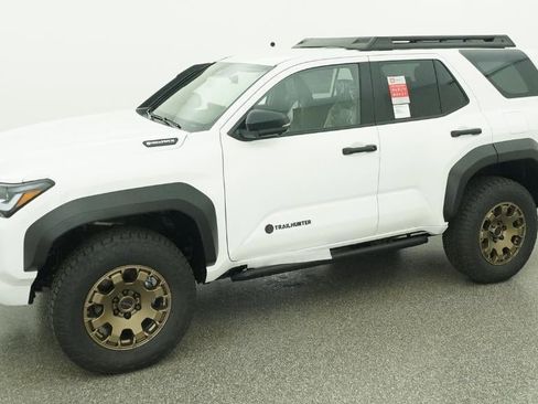 New 2026 Toyota 4Runner Trailhunter image 35