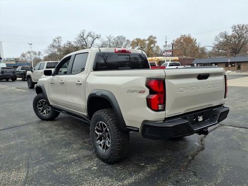 New 2026 Chevrolet Colorado ZR2 w/ Technology Package image 11