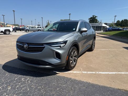 Used 2023 Buick Envision Essence image 6