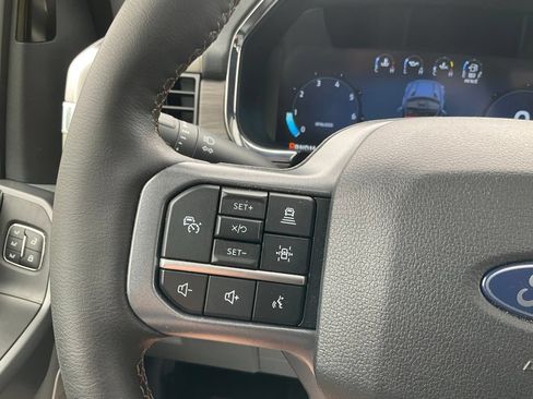 Used 2025 Ford F150 Lariat w/ Equipment Group 501A Mid AWD/4WD image 6