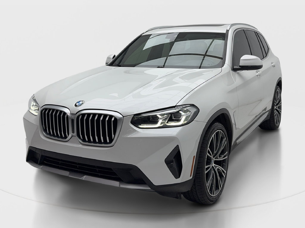 Used 2022 BMW X3 sDrive30i w/ Convenience Package RWD image 5