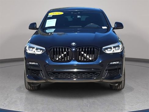 Used 2021 BMW X4 M40i w/ Premium Package image 9