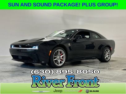 Used 2024 Dodge Charger Daytona Scat Pack w/ Plus Group