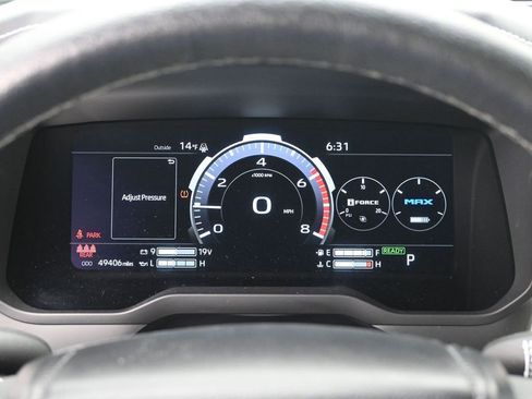Used 2023 Toyota Tundra Capstone AWD/4WD image 11