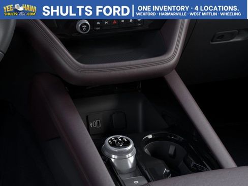 New 2026 Ford Explorer Platinum image 16