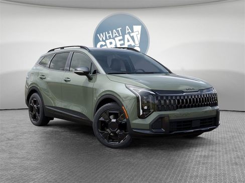 New 2026 Kia Sportage X-Line image 8