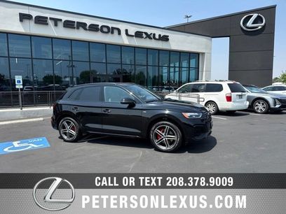 Used 2024 Audi Q5 e Premium Plus w/ Premium Plus Package