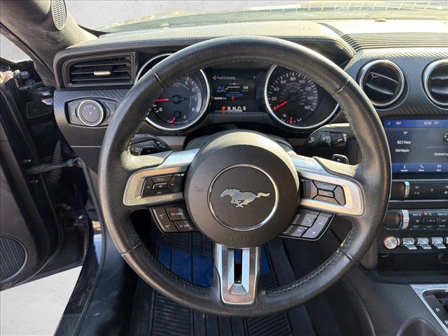 Used 2021 Ford Mustang Coupe w/ Equipment Group 101A RWD image 12