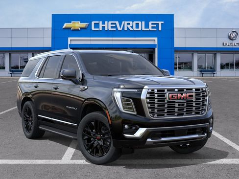 New 2026 GMC Yukon Denali w/ Advanced Technology Package AWD/4WD image 10
